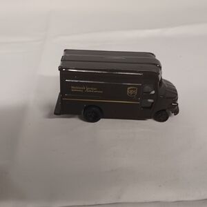 UPS Diecast Model Truck